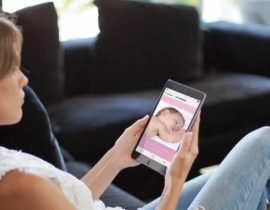 Emybaby: Todo sobre tu bebé en una App