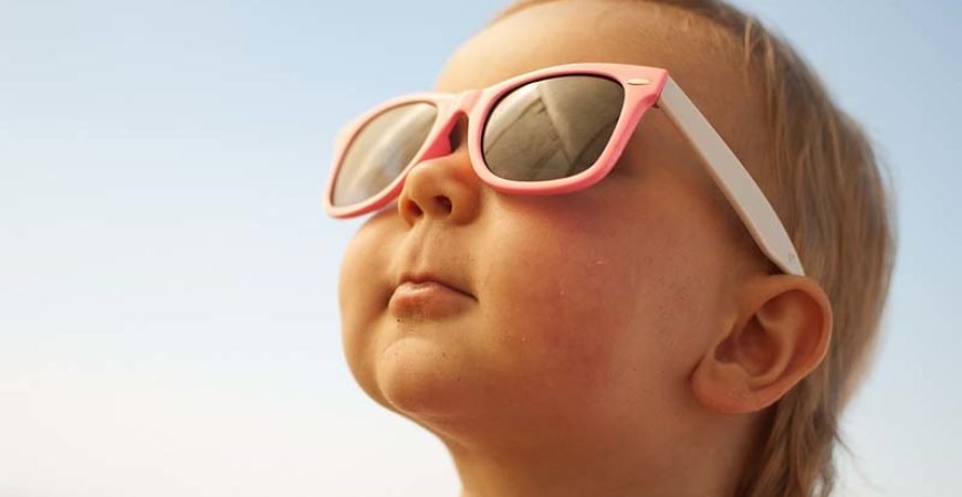 Algunos consejos para proteger a tu bebé del sol