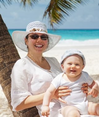 7 consejos imprescindibles para viajar con tu bebé